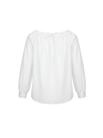 VIRITA Women Blouse in White
