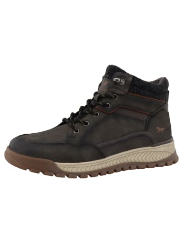 Sneaker grau