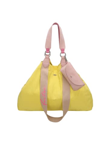 Fritzi aus Preußen Izzy Canvas Shopper Tasche 45 cm in sun