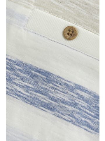 enfant Rundhalsshirt ENT-shirt SS Stripe in Blau