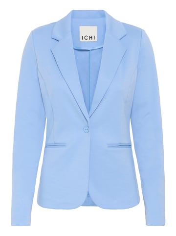 ICHI Blazer IHKATE Regular fit in Della Robbia Blue