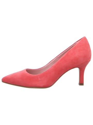 Tamaris Pump in pink