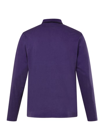 JP1880 Poloshirt in veilchenlila