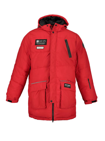 JP1880 Skijacke in salsa