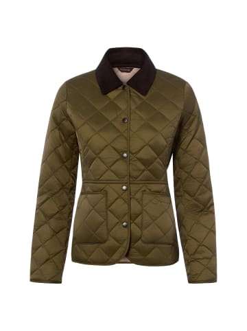 Barbour Steppjacke Deveron in oliv