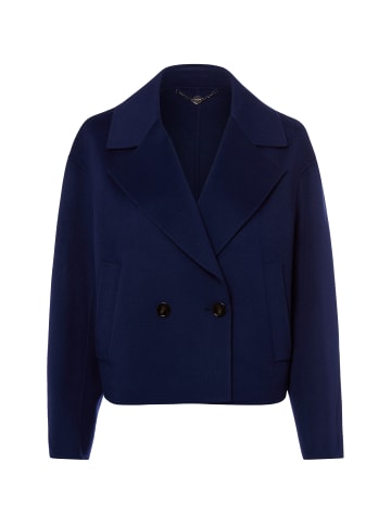 MARC CAIN COLLECTIONS Jacke in indigo - 0001