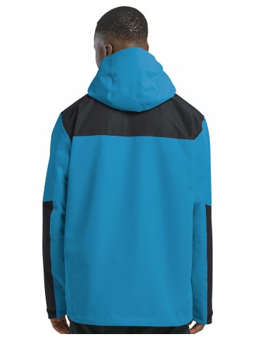 Jack Wolfskin Regenjacke für Herren in blau