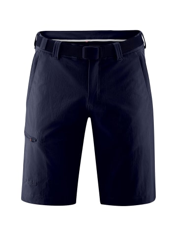 Maier Sports Wandershorts Huang in Indigo