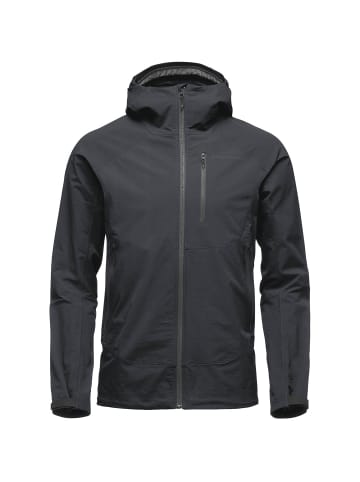 Black Diamond RHONEN GLOVES V in Schwarz