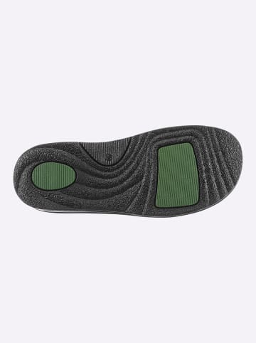 MUBB Clog in schwarz