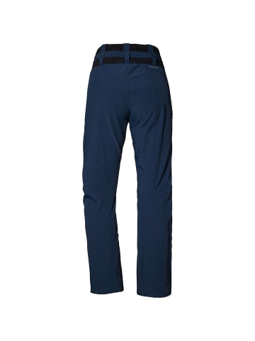 Schöffel W SKI PANTS CERVINIA in Marine