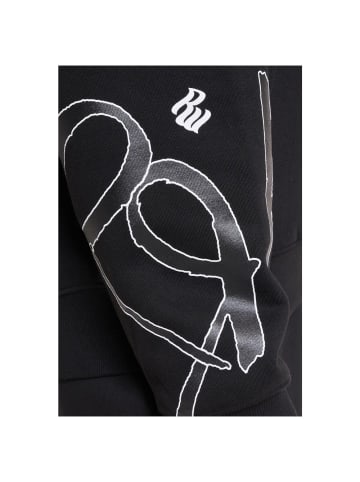 Rocawear Hoodie "Rocawear Smooth Hoodies" in Schwarz