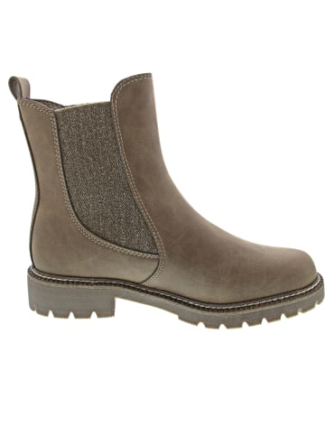 Tamaris Chelsea Boot Beige