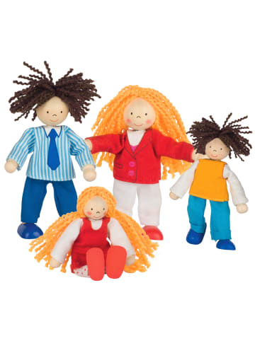 Goki Biegepuppen Lifestyle Familie - ab 3 Jahren