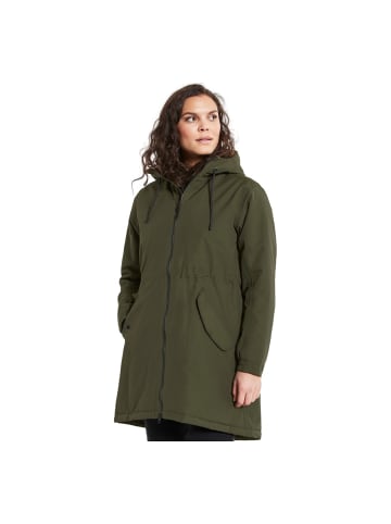 Didriksons Parka Marta in deep green