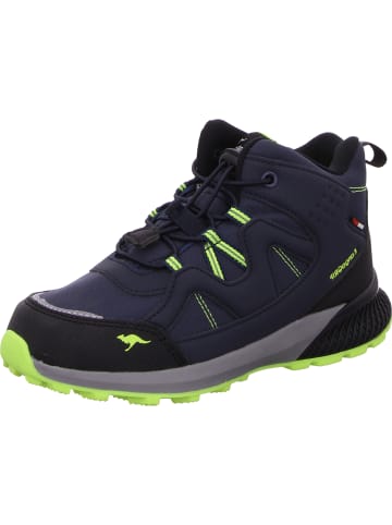 Kangaroos Trekkingschuh in blau