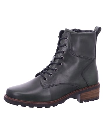 Solidus Damen Winterschuhe warm Kinga - Weite H+K in Grün