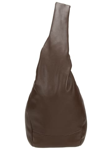 LIEBESKIND BERLIN Handtasche Farrah Hobo M Vintage Goat in Roasted Coconut