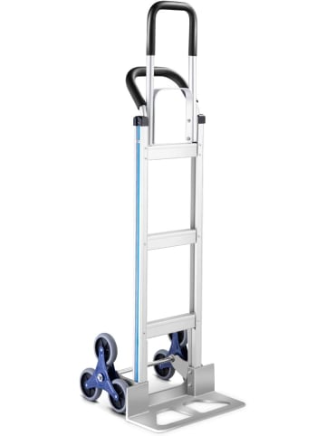 COSTWAY Sackkarre bis zu 250 kg in Silber