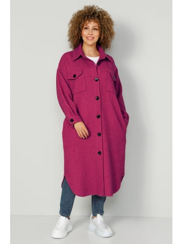 MIAMODA Jacke in magenta