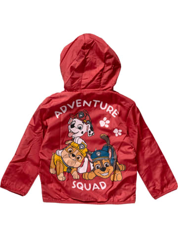 Paw Patrol Übergangsjacke Paw Patrol XT in rot