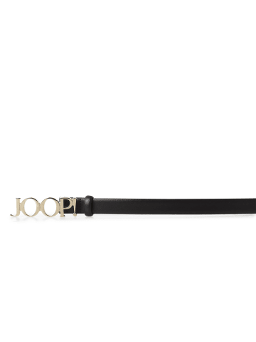 JOOP! Ledergürtel in marine - 0002