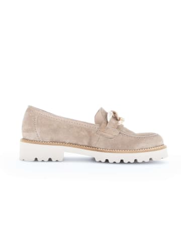 Gabor Fashion Slipper in beige