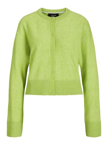 JJXX Strickjacke in Parrot Green