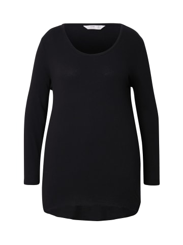 Angel of Style Shirt in schwarz