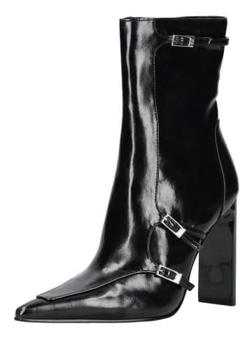 Steve Madden Stiefelette in Schwarz
