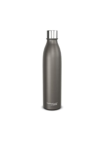 THERMOS Einhand Isolierflasche TC 0,75 Liter in Grau