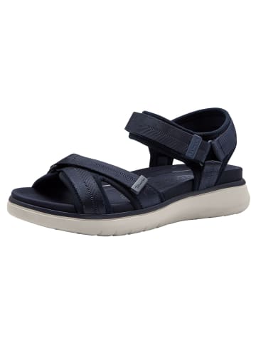 Tamaris Sandale in NAVY