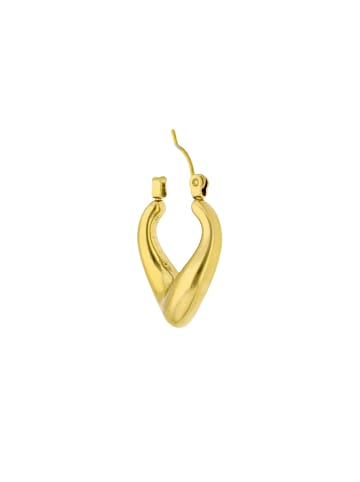 usha WHITE LABEL Women Earrings in Gold