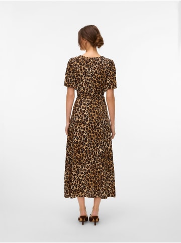 Vero Moda Kleid in Tigers Eye