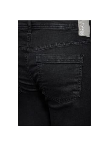 Street One Jeans in deep black wash