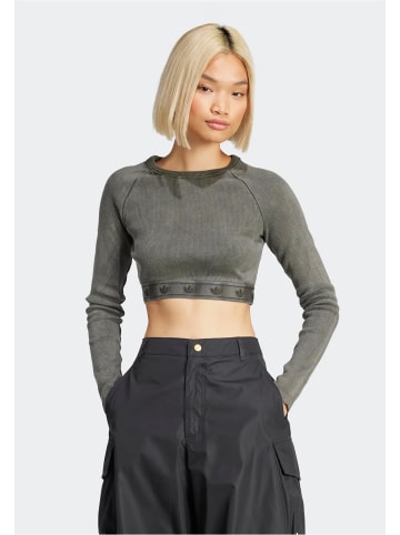 adidas adidas Cropped T-Shirts in black