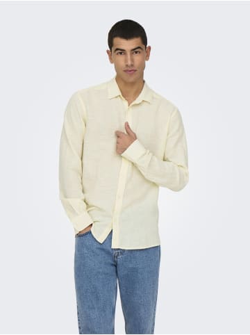 ONLY & SONS Hemd in Flan