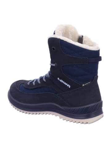 LOWA Stiefel in blau