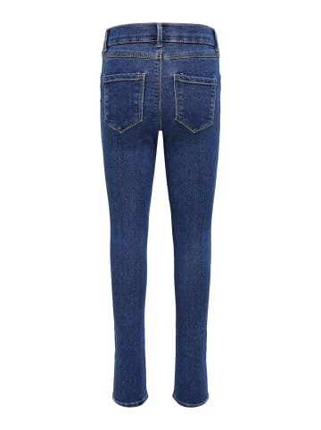 KIDS ONLY Skinny Jeans in medium blue denim