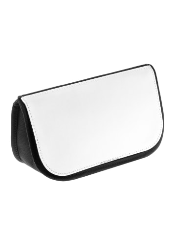 Mr. & Mrs. Panda Kulturbeutel Waldtiere Picknick ohne Spruch in Weiß