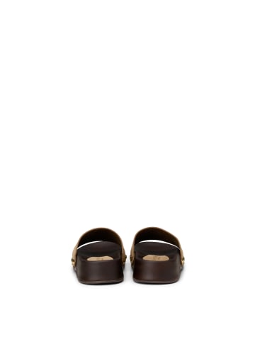 Marc O'Polo Pantolette Model Mary in Faded Brown