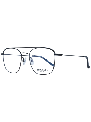 Hackett Bespoke Männer Optische Fassungen Flieger Schwarz