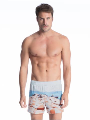 Calida Boxer Shorts in Sonnenschirm