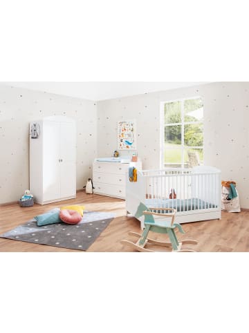 Pinolino Kinderzimmer-Set Laura breit, 3-tlg.