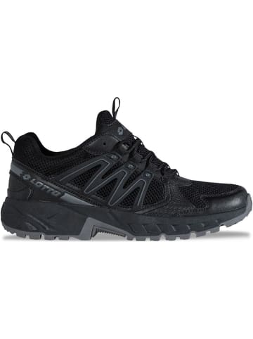 Lotto Sneaker "Nahunta" in Schwarz