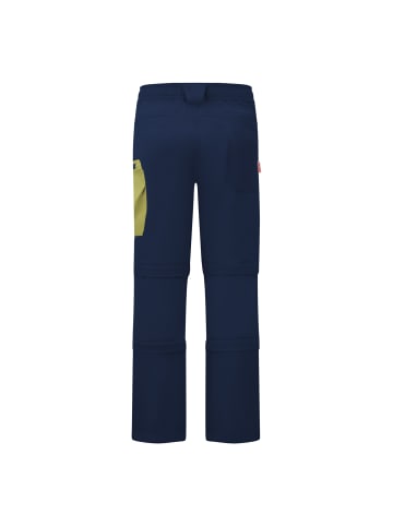 Trollkids Double Zipp-Off Funktionshose Preikestolen in mystic blue