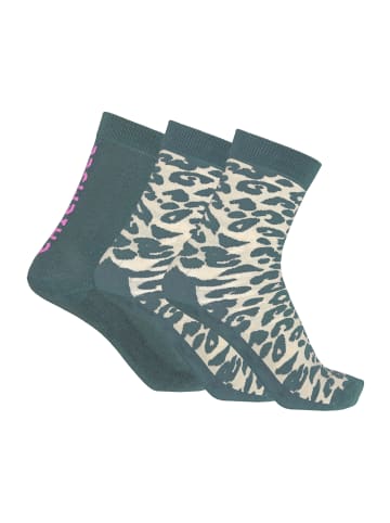 Chiemsee Socken in Blau