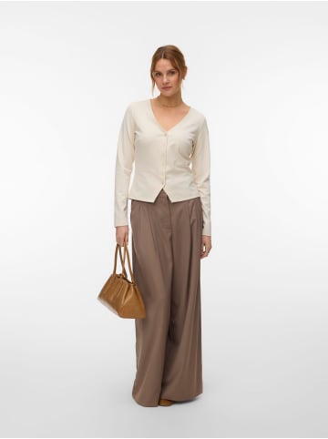 Vero Moda Strickjacke in Birch