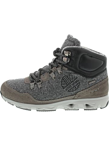 Josef Seibel Noih 56 Schnürstiefel Grau