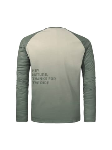 Schöffel T-Shirt "Longsleeve Style Koitere MNS" in steel grey